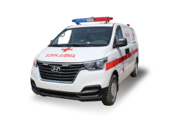 H1 Standard Van Ambulance