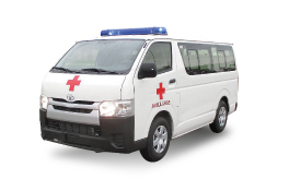 Toyota Hiace Standard Ambulance
