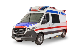 Mercedes Sprinter Ambulance