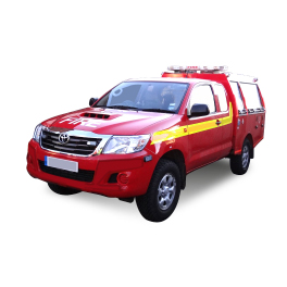 Fire Fighting Basic Unit