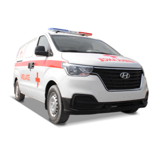 H1 Standard Van Ambulance