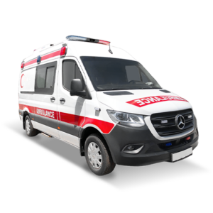 Mercedes Sprinter Ambulance