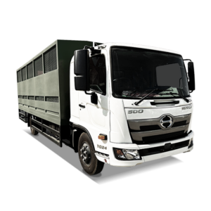 Police Prisoner Transport