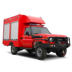 Rescue Van