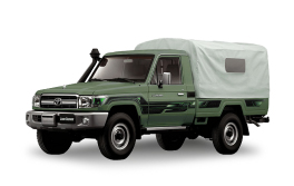 Armored Van