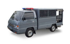 Police Prisoner Transport