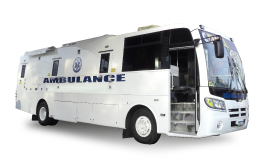 Bus Ambulance