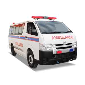 Toyota Hiace Standard Ambulance