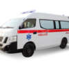 Nissan Urvan Ambulance - Image 2