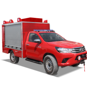 Fire Fighting Basic Unit