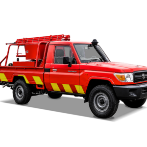 Fire Fighting Pickup Unit