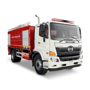 Fire Fighting Rescue Unit