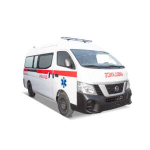 Nissan Urvan Ambulance